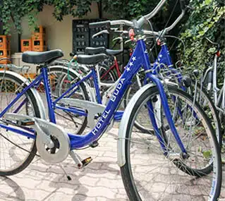 Fahrradverleih