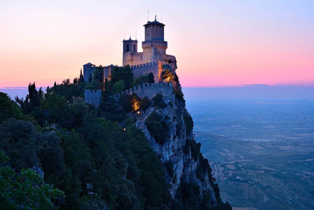 Schloss San Marino