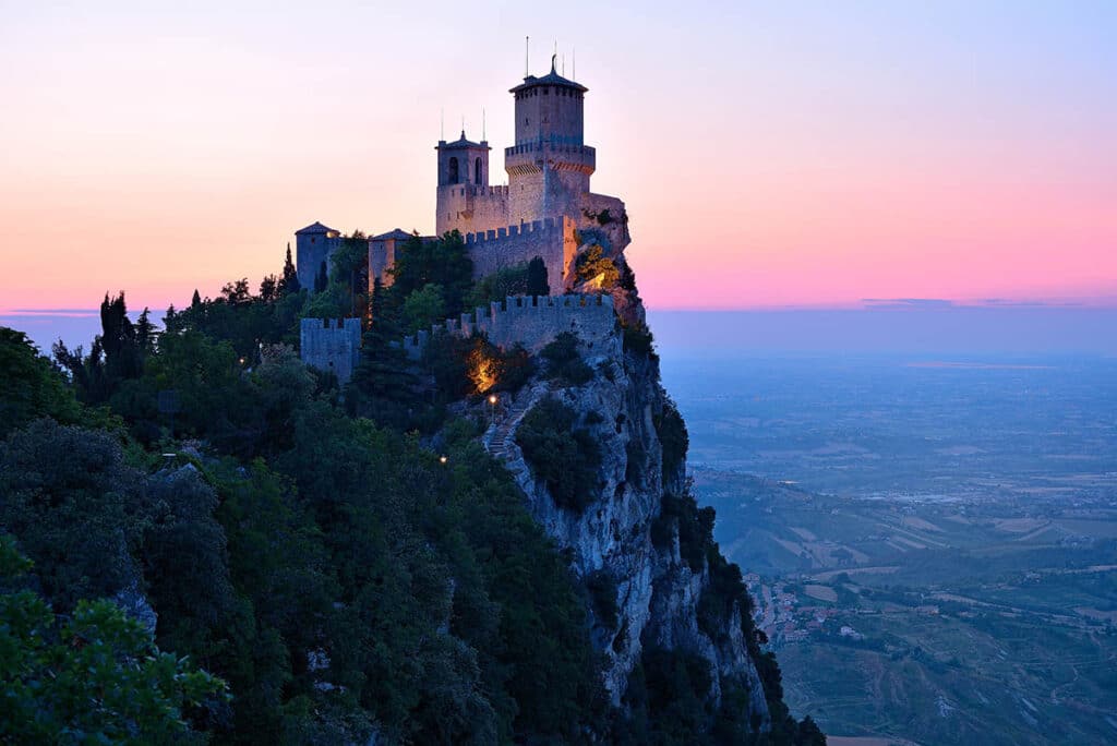 Château de Saint-Marin