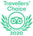 Certificat d'excellence de Tripadvisor